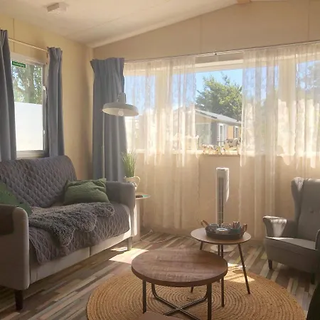 Coco House Op Recreatiepark De Wielen