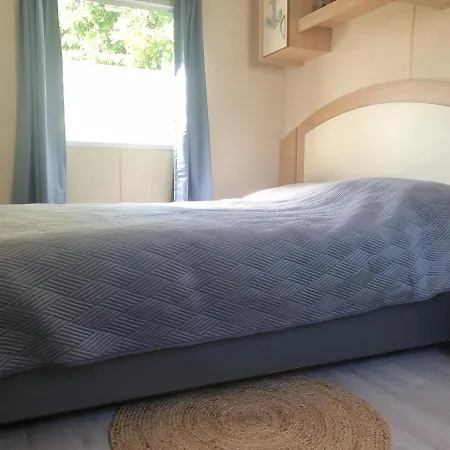 Coco House Op Recreatiepark De Wielen 別荘