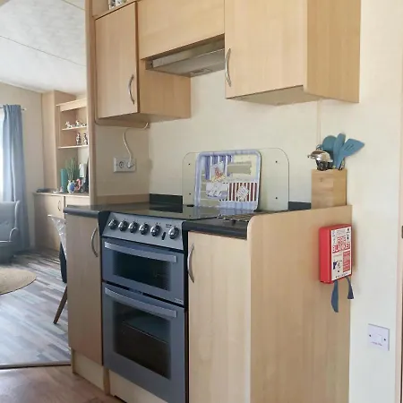 別荘 Coco House Op Recreatiepark De Wielen *