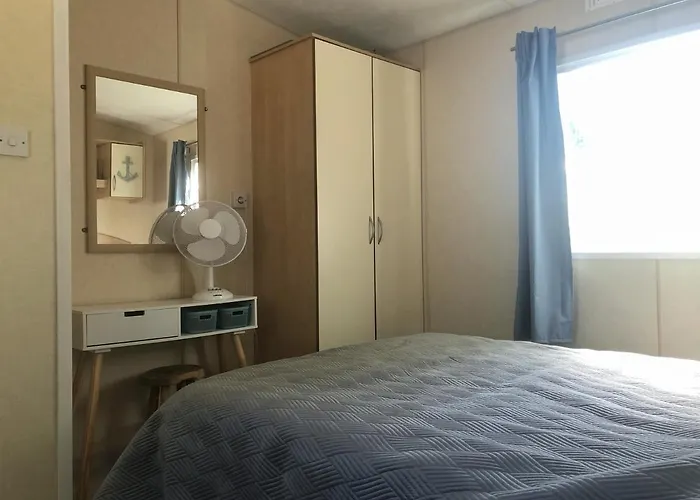 펜션 Coco House Op Recreatiepark De Wielen 신트 마르턴