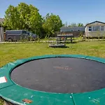 Coco House Op Recreatiepark De Wielen Σπίτι διακοπών Άγιος Μαρτίνος