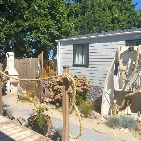 Coco House Op Recreatiepark De Wielen Дом отдыха *