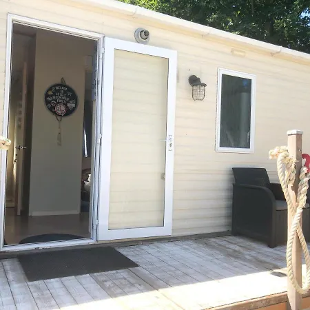 Coco House Op Recreatiepark De Wielen