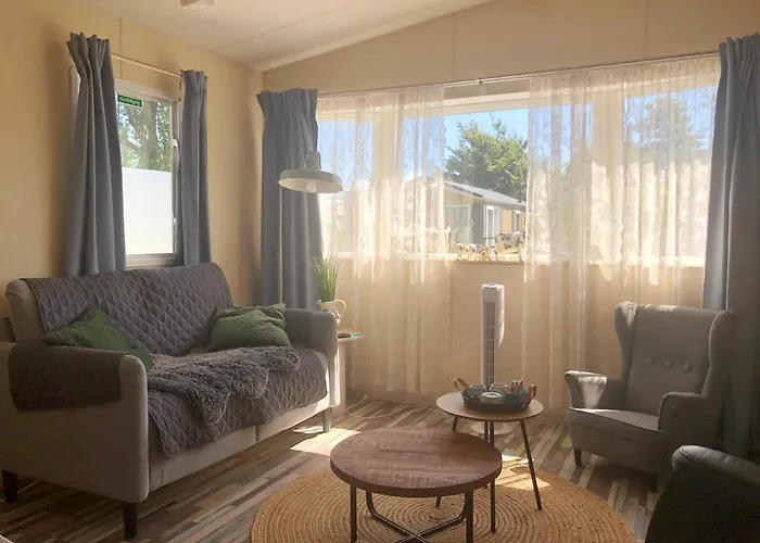 Coco House Op Recreatiepark De Wielen