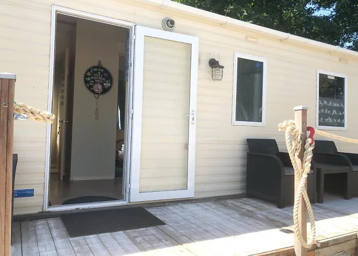 Coco House Op Recreatiepark De Wielen