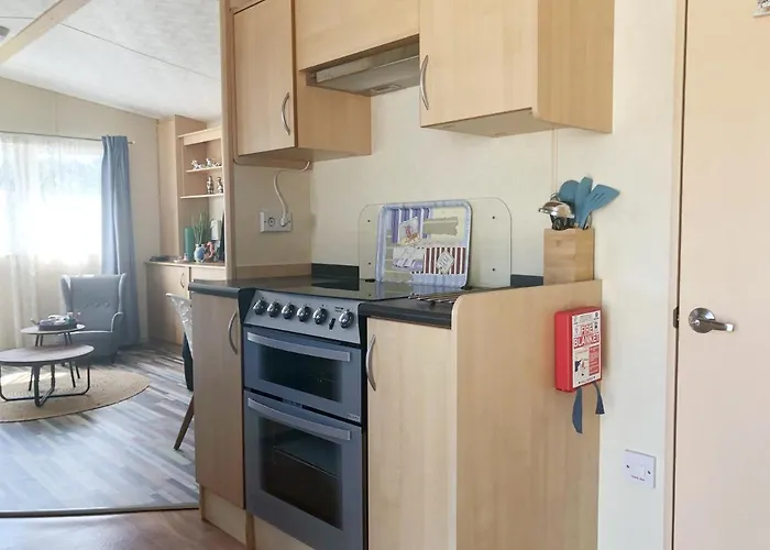 Дом отдыха Coco House Op Recreatiepark De Wielen *