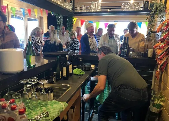 Coco House Op Recreatiepark De Wielen