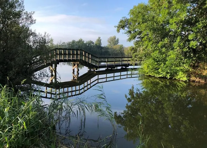 Дом отдыха Coco House Op Recreatiepark De Wielen *